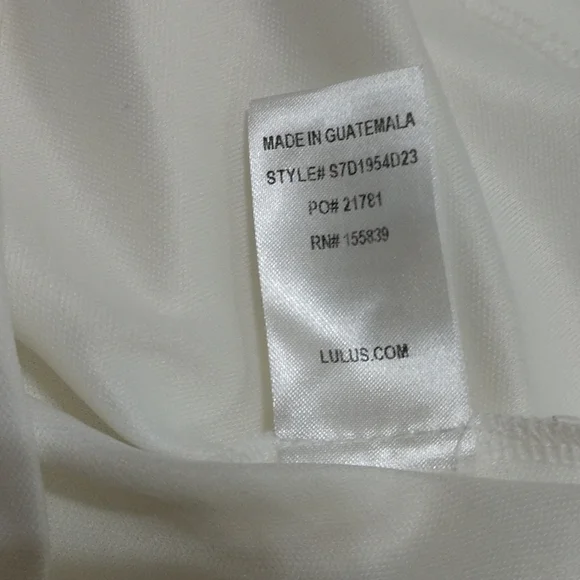 Lulu's Tank Dress Size S - Picture 6 of 11